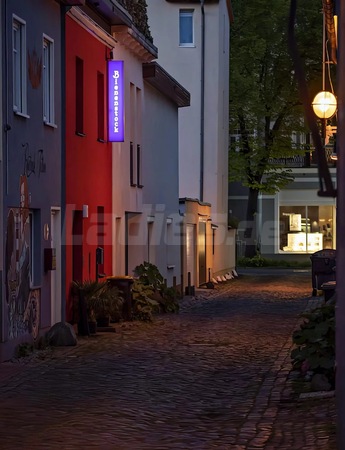 Partyhaus Bienenstock, Rostock-Warnemünde