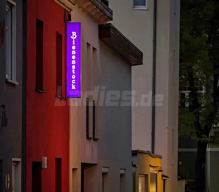 Partyhaus Bienenstock, Rostock-Warnemünde