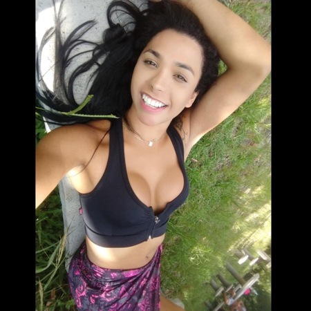 TS Dayane Alves, München