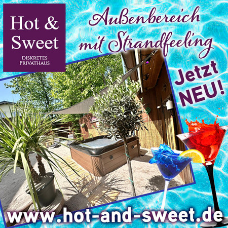 NEU! Hot and Sweet KL Beach, Kaiserslautern