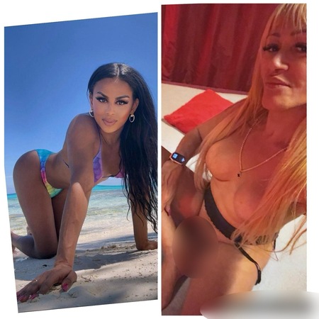 ts Camila ts Jenny, München