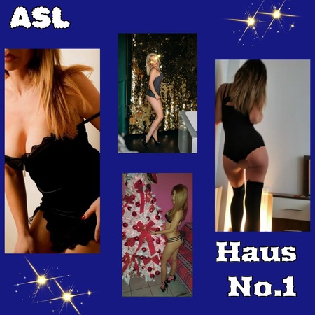 Haus No1-Kein Club-Privathaus, Aschersleben