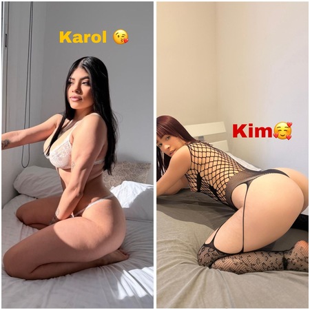 DUO Kim & Karol, Mannheim