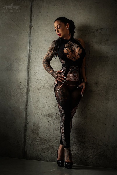 Foto von DOMINA Jennifer Van Hunt