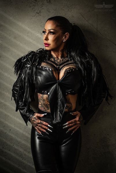 Foto von DOMINA Jennifer Van Hunt