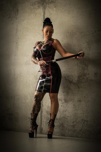 Foto von DOMINA Jennifer Van Hunt