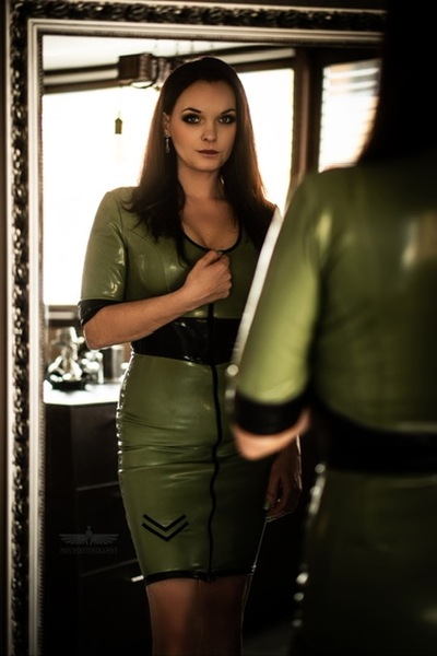 Foto von Lady Vivien Blue