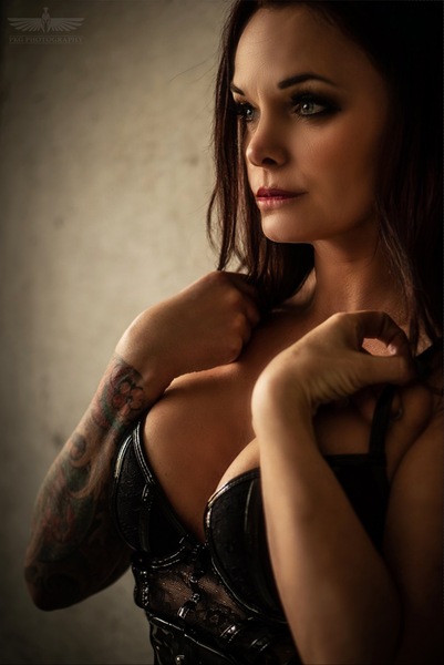 Foto von Lady Vivien Blue