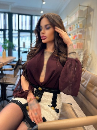 Morgan Premium companionship, Hamburg