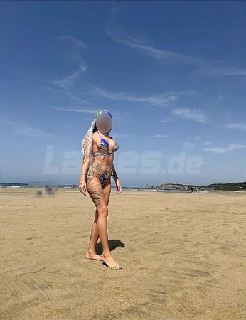 Luisa - Crazy Sexy, Wiesbaden