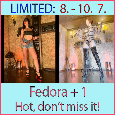 Fedora plus 1, Offenbach am Main