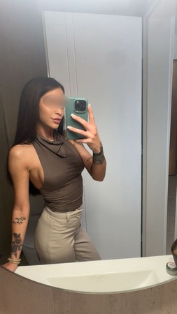 Skinny Girl 18+ Gizem - auch dominant möglich!, Hannover