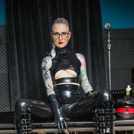 Natascha Nox - Domina Köln, München