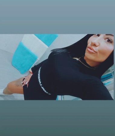 Nicole Exotische Latina, Hanau