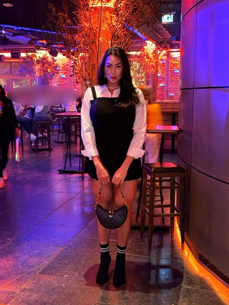 Foto von TS Perla Castro