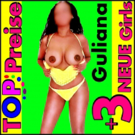 Wieder da Guliana Latina ZK+ Tief Frz.inkl., Hanau *Haus 23 - diskret