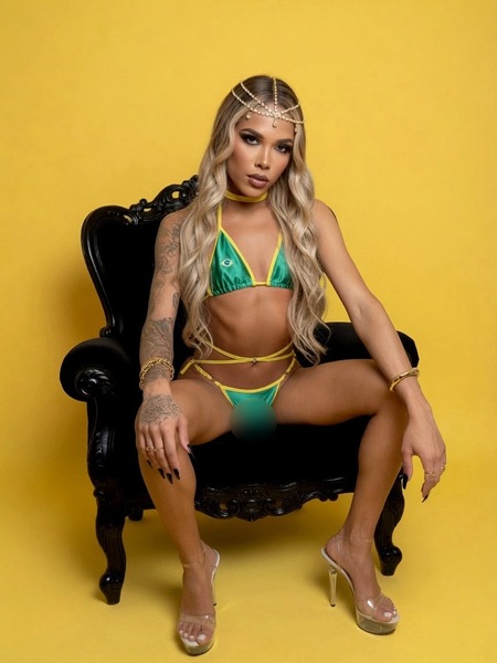 Foto von TS Sofia Garces Dominatrix