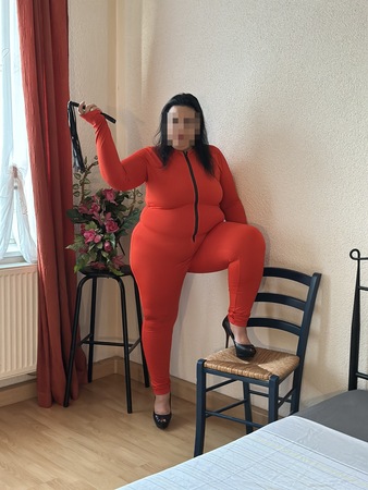 Lady Sabrina, Erfurt