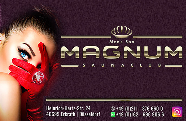 Für alle, dies es immer Magnum wollen!
