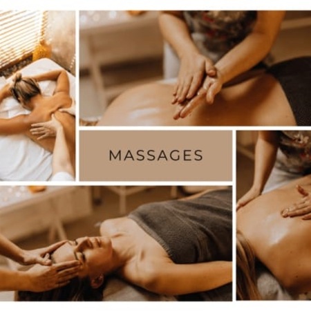 Maria Massage