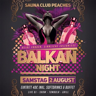 Sauna Club Peaches