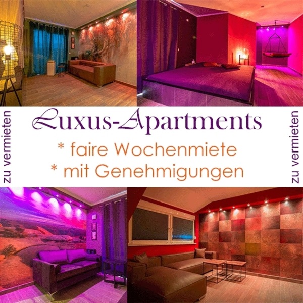 Luxus-Apartments