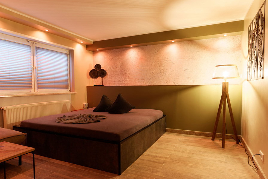 Foto von Luxus-Apartments