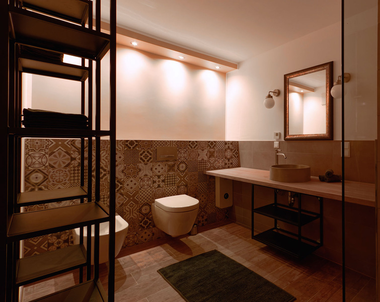 Foto von Luxus-Apartments