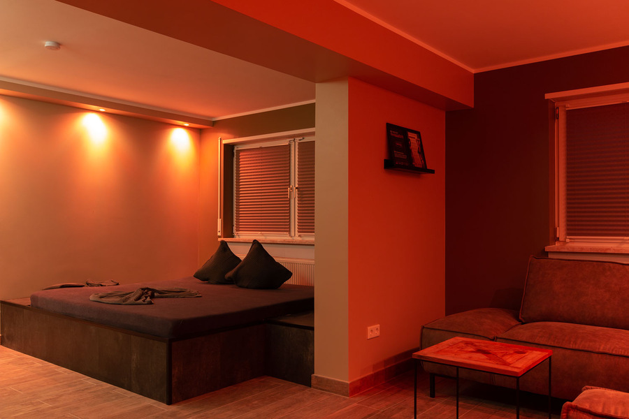 Foto von Luxus-Apartments