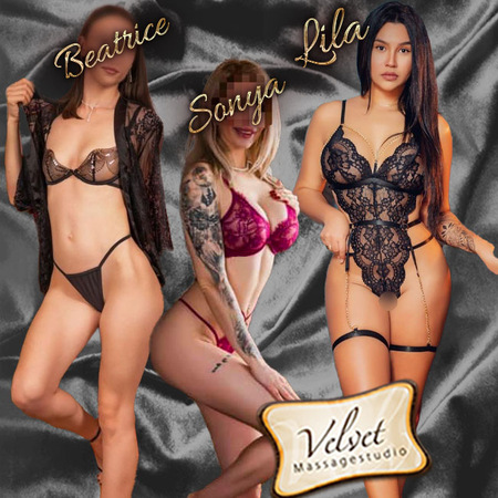 Velvet - Massage, Frankfurt am Main