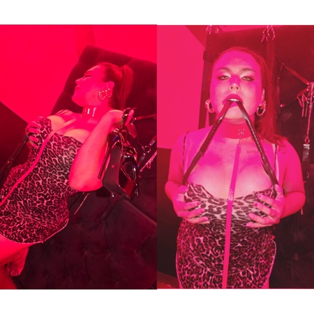 TS Hanna Dominatrix, Essen