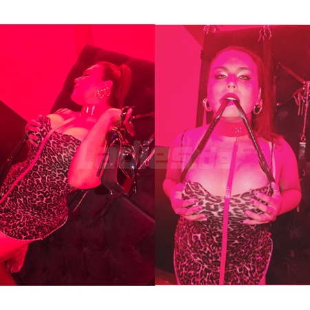 TS Hanna Dominatrix, Essen