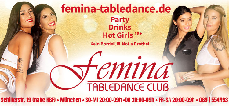 Femina Tabledance