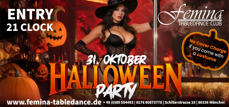 Femina Tabledance
