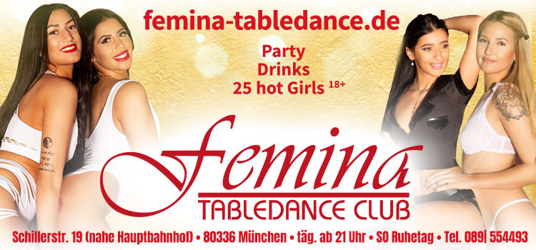 Femina Tabledance