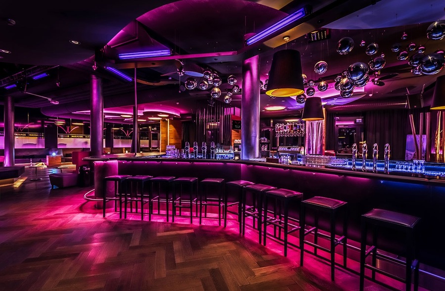 Foto von Spa for Men