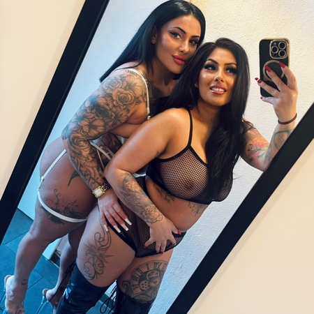Heiße Emiliana & Camilla Duo, Siegen