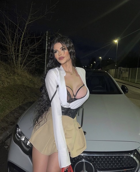 TS Megan Party – Frankfurt am Main photo 2
