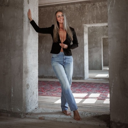 Christina - GANZ NEU, Jena