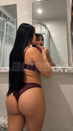 Kelly - Latina, Darmstadt