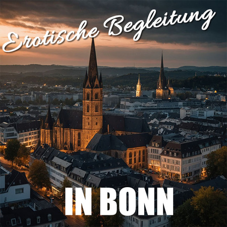 Escort Bonn: Begleitung mit Höhepunkt, Bonn