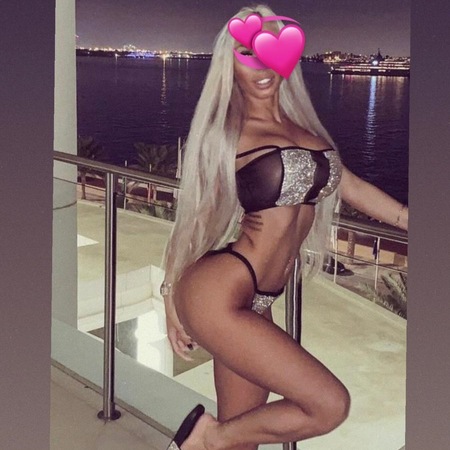 sexy Stella - Top Service