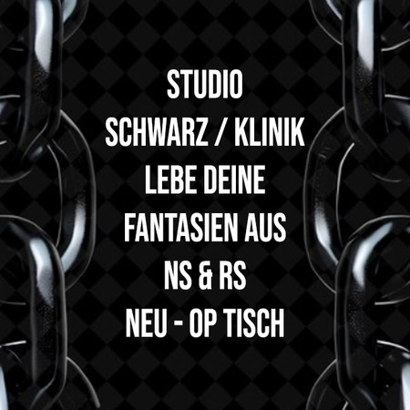 STUDIO SCHWARZ - ganz privat - TOP ADRESSE!, Ulm