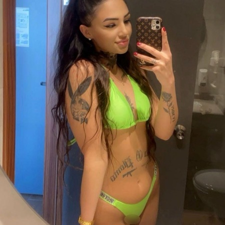 NEU Aylin aus der Türkei, Frankfurt am Main