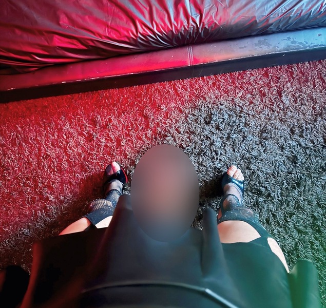 Foto von TS Paola Grey Latina sehr Aktiv und Versatil