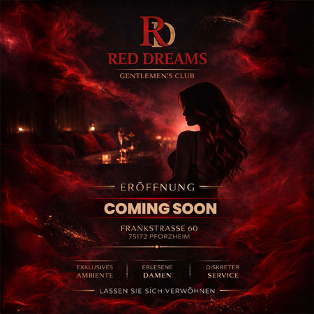Red Dreams Gentlemen's Club, Pforzheim