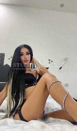 Stella im Studio Royal, Herford