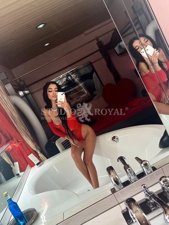 Stella im Studio Royal, Herford