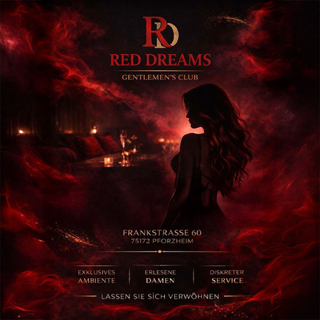Red Dreams Gentlemen's Club, Pforzheim