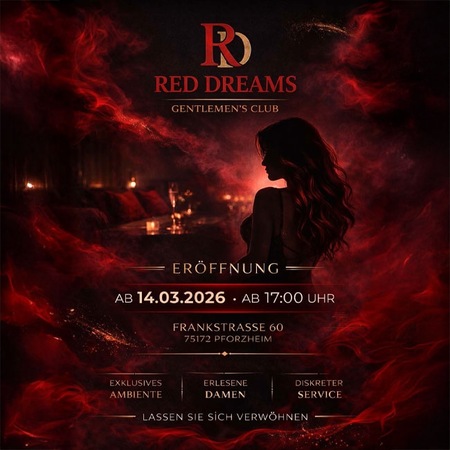 Red Dreams Gentlemen's Club, Pforzheim